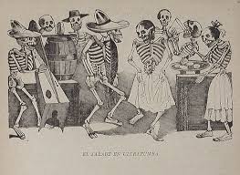 dapper skeletons