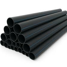 HDPE Pressure Pipe | AWWA C906 | DR 9 | 250 PSI | Water ...