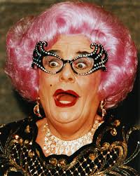 Barry Humphries (Dame Edna Everage) 27,016 views. CATEGORY: Shock Treatment - Cast and Crew TAGS: Barry Humphries Dame Edna Everage - Humphries-DameEdnaL