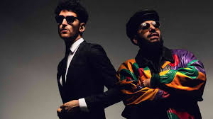 chromeo, white women, come alive, electronic, funk, audiofuzz