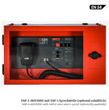 Buy VAP-1-HOUSING Housing set for Voice Alarm Panel