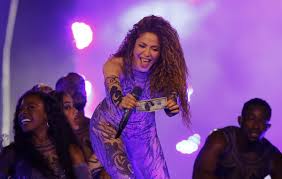 ¡Shakira En Paraguay! ¡Entradas Ya A La Venta! ¿Vos Ya Tenés La Tuya? - Imagen ilustrativa del artículo
