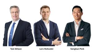 Allianz names Heibutzki Thailand country manager and CEO of Ayudhya entities; Park to succeed him as CEO of Ayudhya General Insurance, both pending regulatory approval