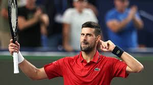 Djokovic al Límite: Remontada Épica y Críticas al Calor en Shanghai - Imagen principal del artículo