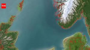 Doggerland: The lost land that once connected Britain to Europe before the sea swallowed it