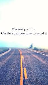 Quotes About Fate on Pinterest | Hatred Quotes, Life Choices ... via Relatably.com