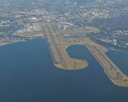 Image of Sydney Kingsford Smith Airport