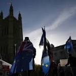 Brexit Live Updates: Cabinet Deciding