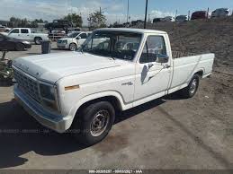 Image result for Special White 1981 Ford Truck
