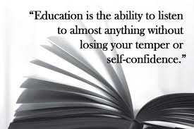 Weekly Wisdom: The Most Inspiring Education Quotes of All Time ... via Relatably.com