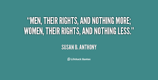 Quotes About Susan B Anthony Voting. QuotesGram via Relatably.com