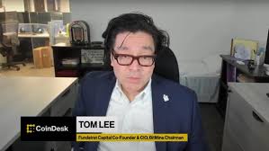 Wall Street Secretly Pumping Crypto? Bitmine's Lee Reveals Bullish Trend!