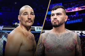 UFC Houston: Strickland vs. Hernandez Fight Preview