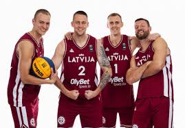 Latvijas 3x3 basketbolisti ar mainīgām sekmēm startē Pasaules kausa turnīrā / Raksts