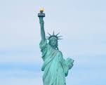 Image of Statue of Liberty in New York City