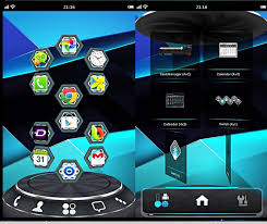 Resultado de imagen de imagenes de TSF Launcher 3D Shell v3.3 APK