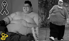 #México Fallece El Hombre Más Gordo Del Mundo Por Infección Renal