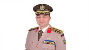 تعيين متحدث جديد باسم الجيش المصري