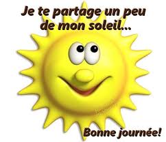 Résultat de recherche d'images pour "soleil bisous"