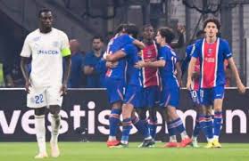Le Havre Vs. Psg