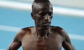 The only real opposition to the Kenyan supremacy in this event is currently provided by France through Bob Tahri (bronze in Berlin 2009) and Mahiedine ... - KEMBOI-CHPCHUMBA