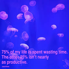 Quotes About Wasting Time (54 quotes) via Relatably.com