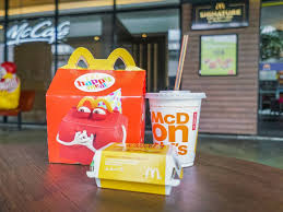 Trend Google: mc donald