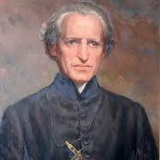 Blessed Basil Anthony Moreau, C.S.C.. The founder of the Congregation of Holy Cross, Basile-Antoine Marie Moreau (Basil Anthony Marie Moreau in English) was ... - moreau