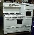 Antique Gas Stoves - Antique Vintage Stoves