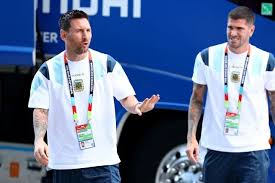Messi's 2026 Club Exodus: How Macallister Argentina Phenomenon Is Reshaping Global Soccer Power Dynamics