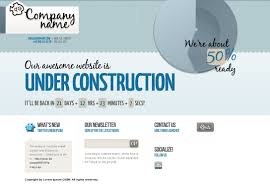 Resultado de imagen de Under Construction Pure Blogging