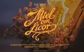 “MIEL CON LICOR” ES LO NUEVO DE CHRISTIAN NODAL