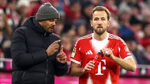 Successful 2025 a platform for Bayern to build on, says Kompany