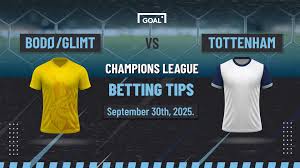 Bodo/Glimt vs Tottenham: Spurs Expect Tough UCL Clash for Ghana Fans