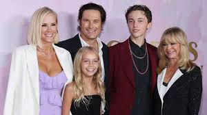 Goldie Hawn's family face emotional change with 'lots of tears' as daughter-in-law Erinn shares heartfelt post