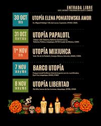 CELEBRARÁ CIUDAD DE MÉXICO DÍA DE MUERTOS 2026 CON DIVERSAS ACTIVIDADES CULTURALES EN EL ESPACIO PÚBLICO