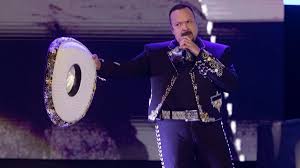 ¿Se la dedica a Christian Nodal? Esto dice la próxima canción de Pepe 
Aguilar