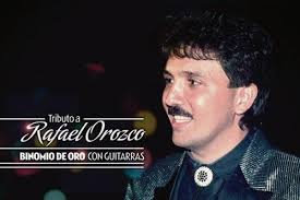 Un especial de colección y un regalo para los amantes de la música del desaparecido cantante Rafael Orozco, es el CD titulado &#39;Tributo a Rafael Orozco, ... - rafael-orozco