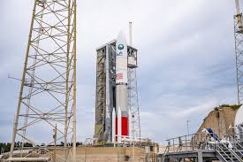 ULA Vulcan Rocket Launches USSF-87 Mission