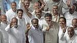 Congress soften stand portfolios?