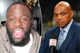Draymond Green responds to backlash after Charles Barkley dig backfires
