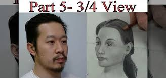 Draw any face in side view completely from memory! This tutorial teaches you several proportion tricks, such as how to space the ears and eyes relative to ... - draw-any-face-realisticaly-profile.1280x600