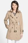 Womens mac coat