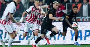 Samsunspor - Galatasaray
