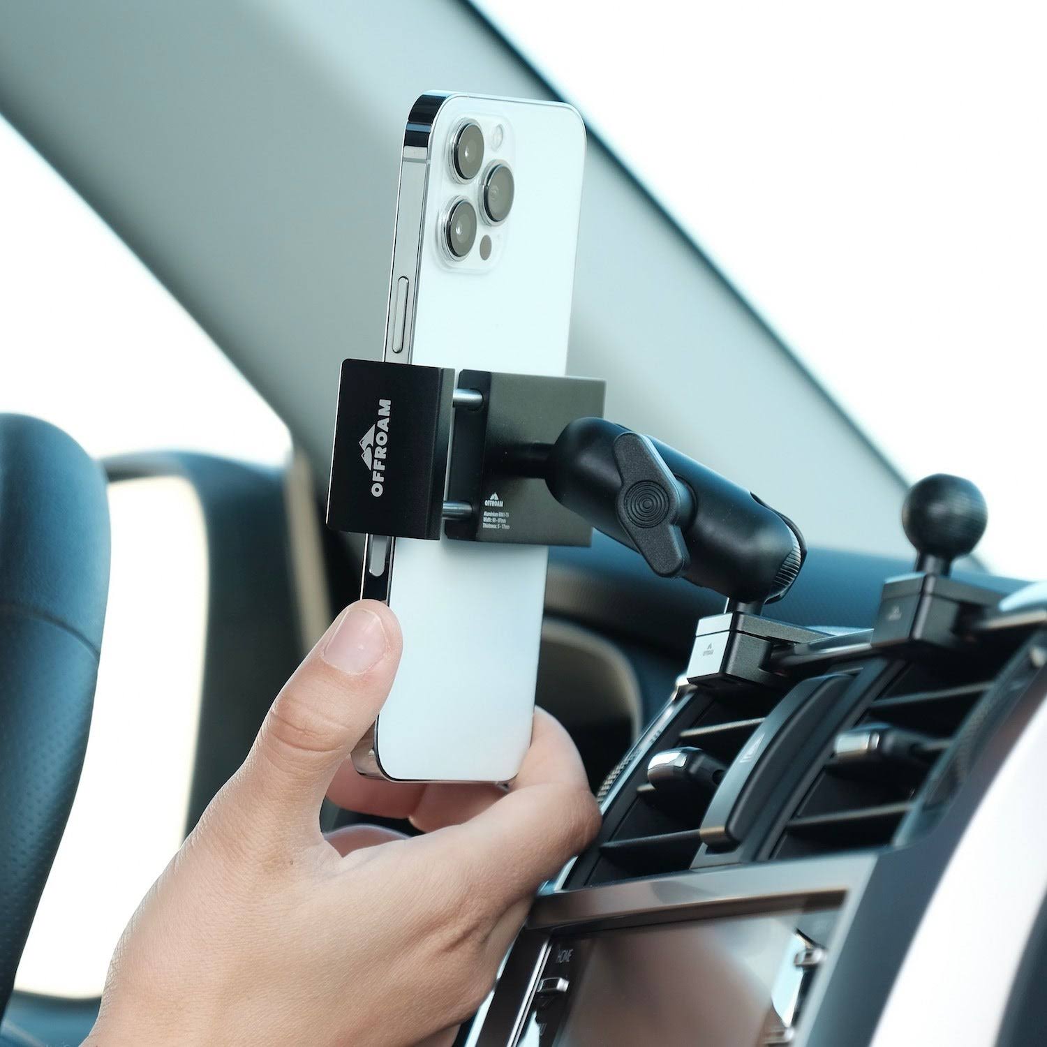 Offroam Phone Mount for 4Runner
