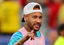 Neymar takes first step back on pitch but Haiti return remains remote