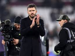 Carrick faces Everton test as United target response at new ground