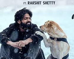 777 Charlie movie poster