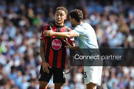 Licensable picture: Manchester City v AFC Bournemouth - Premier League 2026/27