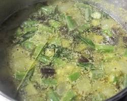 インド サンバルの画像